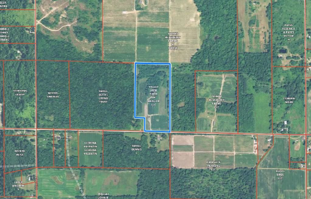 Property for Sale Van Buren County, Michigan Heartland Agricultural