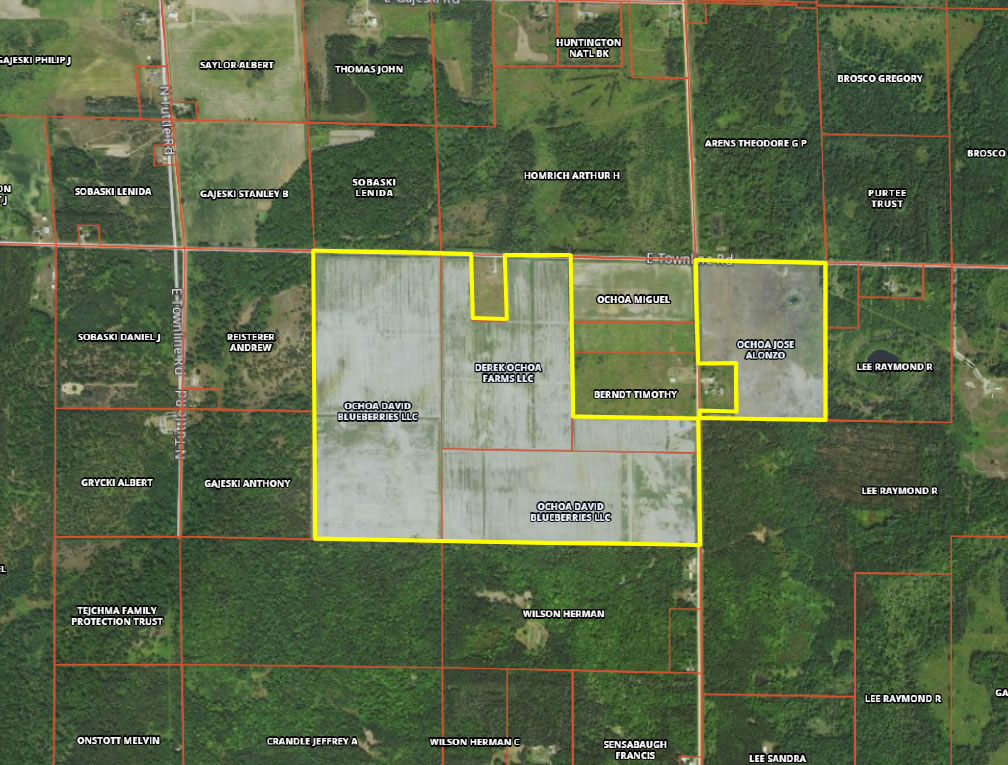 Property for Sale Ottawa County, Michigan Heartland Agricultural